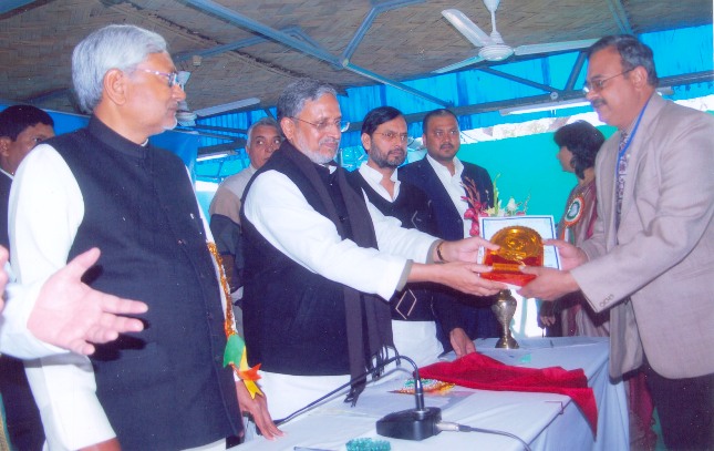 Lohiya Swachata Award